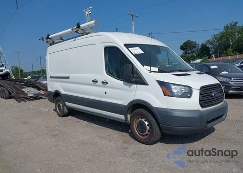 2017 Ford Transit-250 из США, поврежденный, VIN 1FTYR2CM0HKA95727
